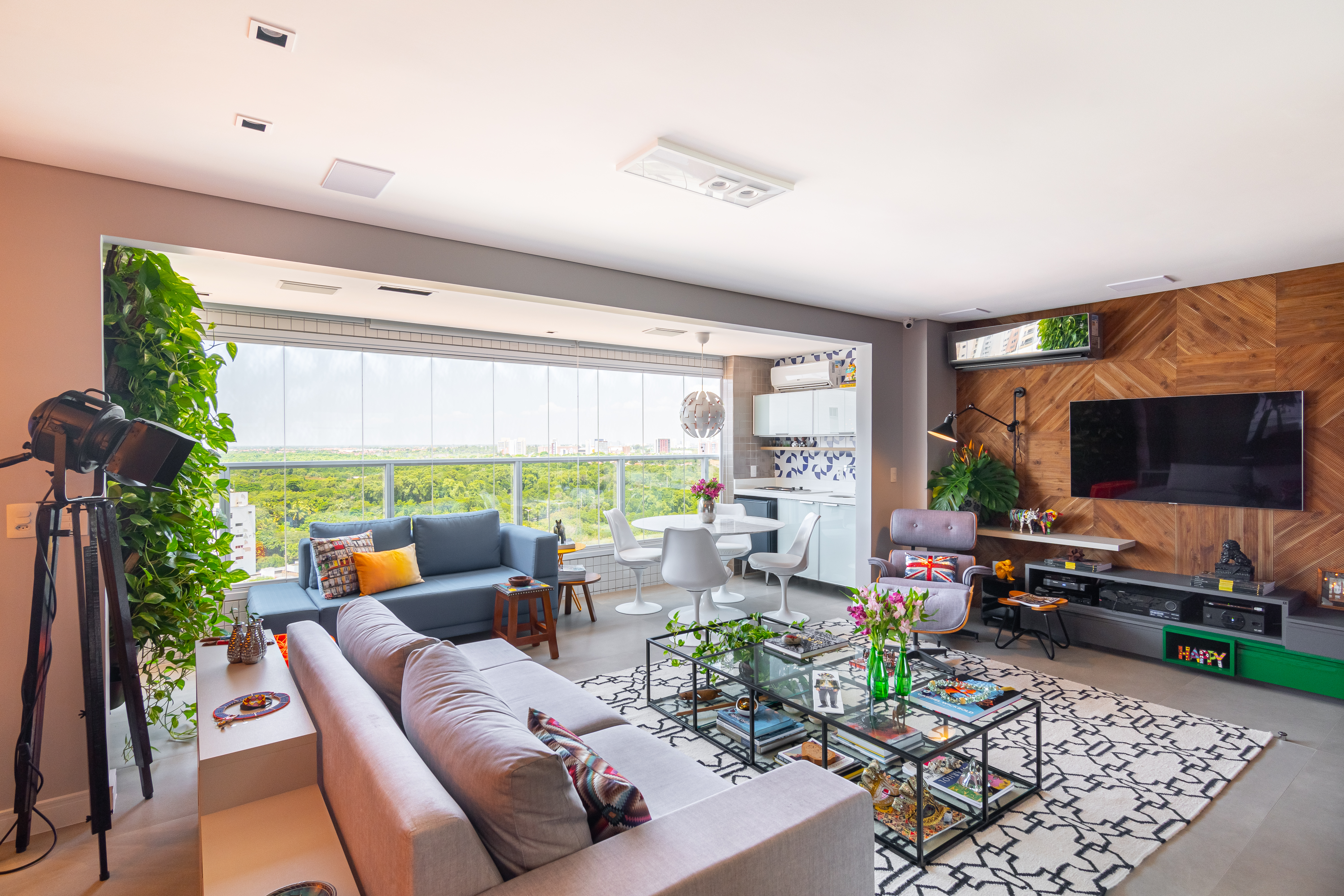 STUDIO K - Projetos de Interiores